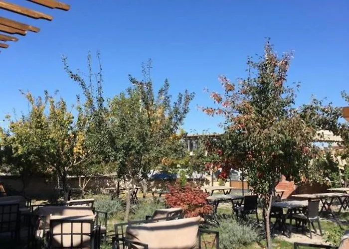 Szálloda Calina Capadocia *