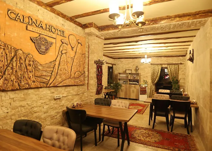 Calina Capadocia Szálloda *