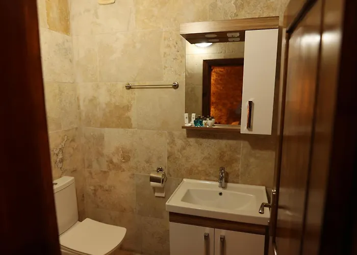 Calina Capadocia Szálloda Üçhisar