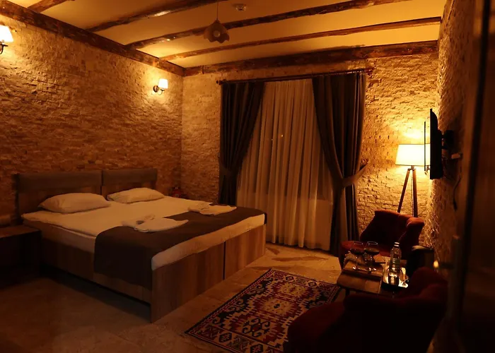 Szálloda Calina Capadocia Üçhisar