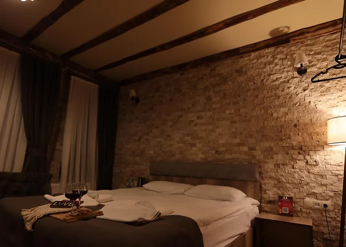 Calina Capadocia Üçhisar