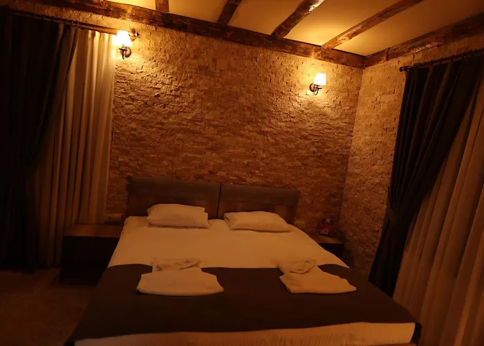 Szálloda Calina Capadocia Üçhisar