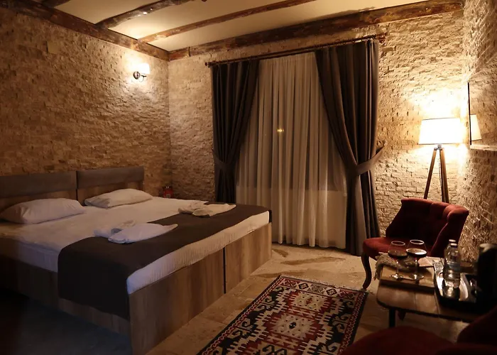 Calina Capadocia Szálloda Üçhisar