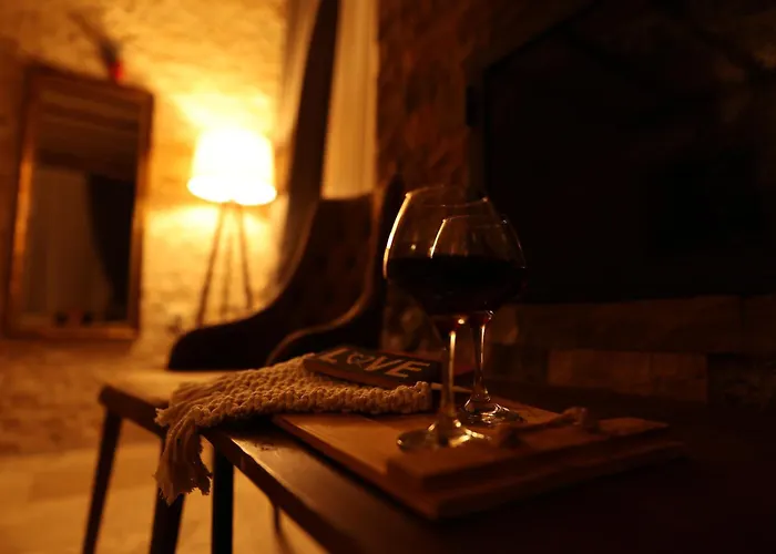 Calina Capadocia Szálloda