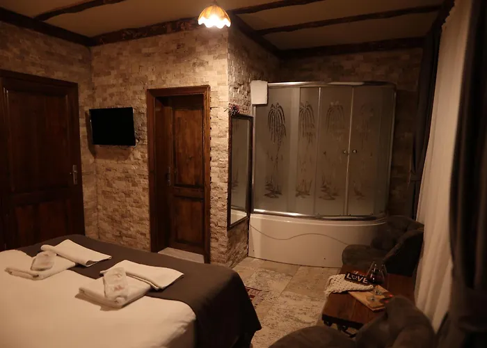 Calina Capadocia * Üçhisar