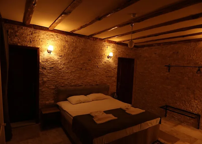 Calina Capadocia Szálloda Üçhisar