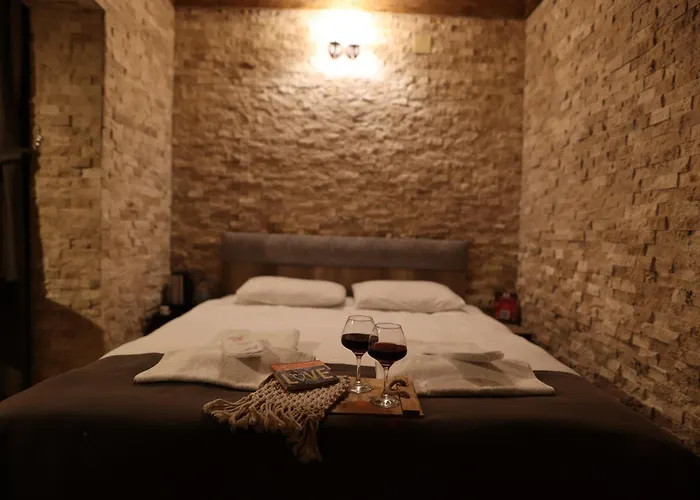 Calina Capadocia Szálloda