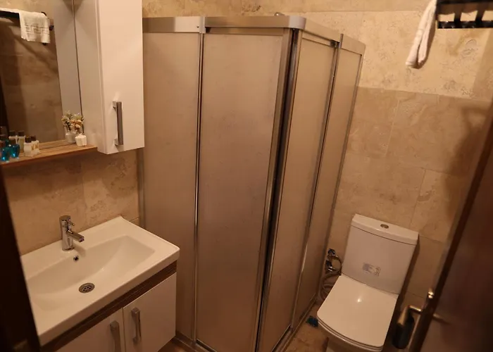 Szálloda Calina Capadocia Üçhisar