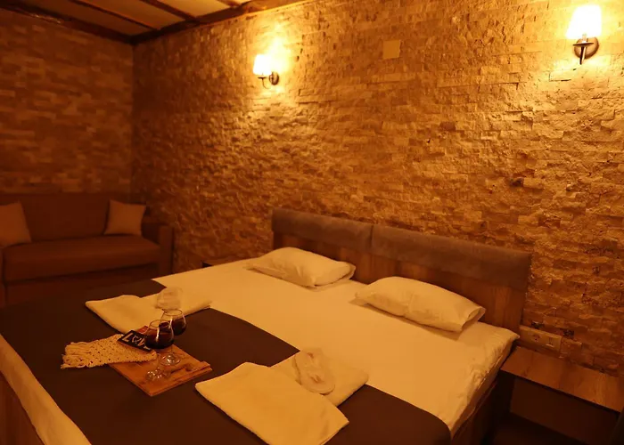 Szálloda Calina Capadocia