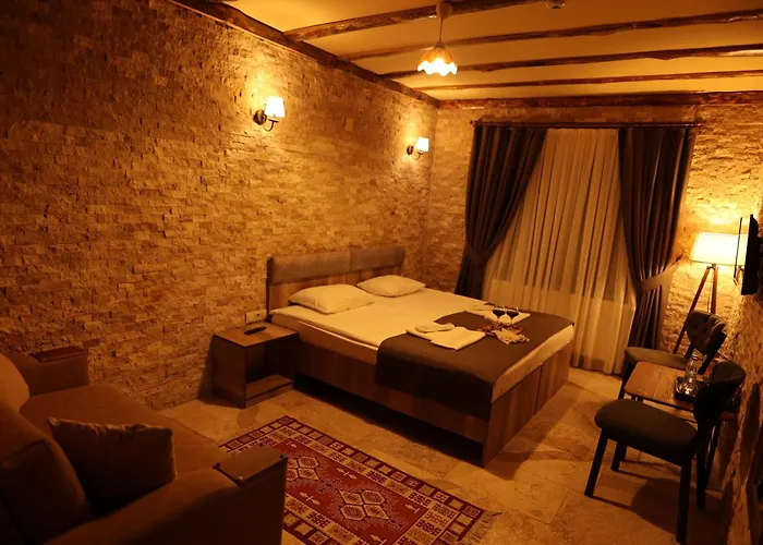 Calina Capadocia Üçhisar