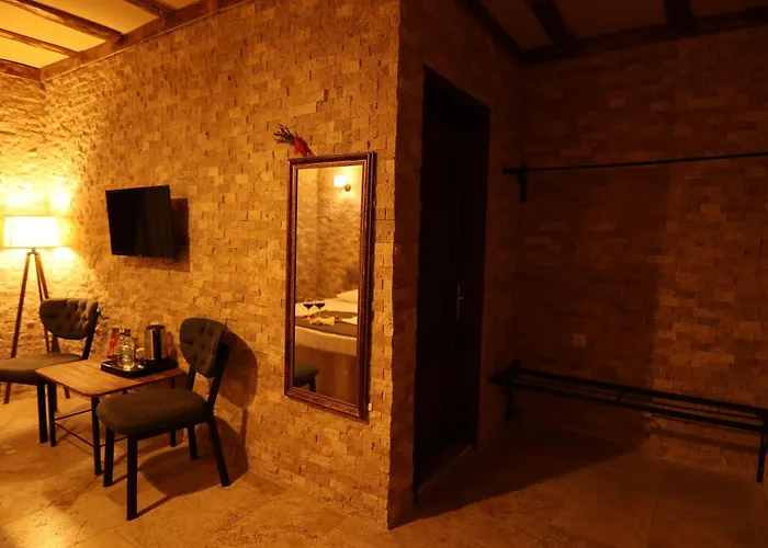 Calina Capadocia Szálloda