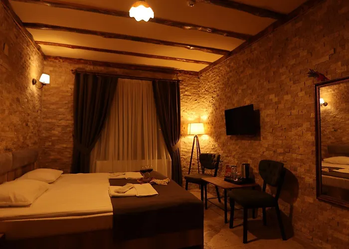 Calina Capadocia * Üçhisar