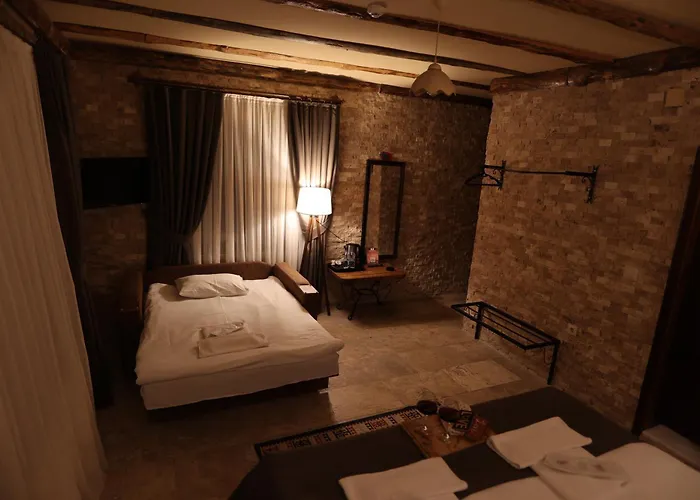 Calina Capadocia Szálloda